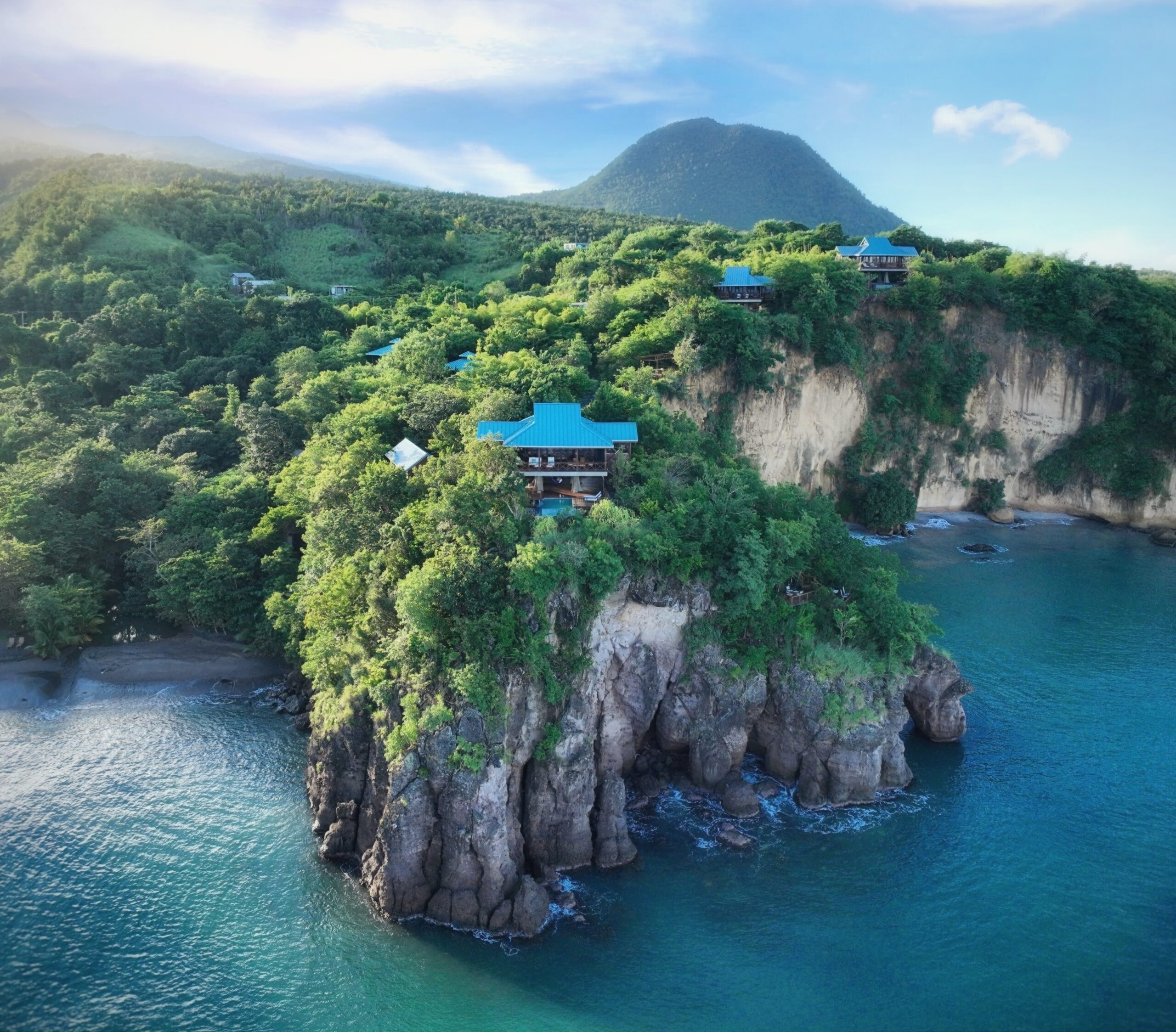 Secret Bay Dominica